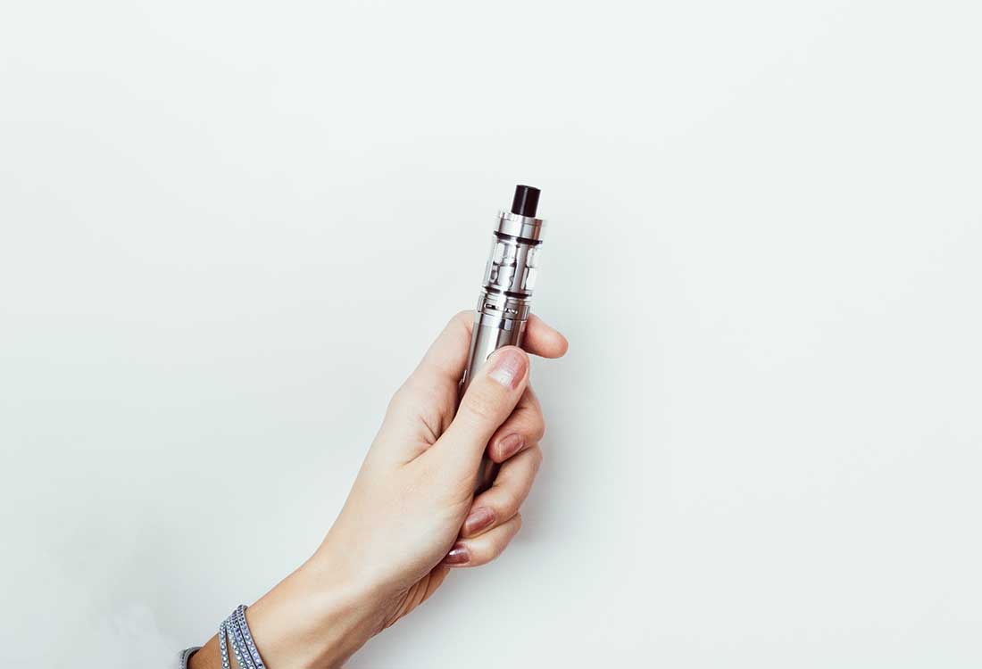 Peut-on devenir accro à la cigarette électronique ?