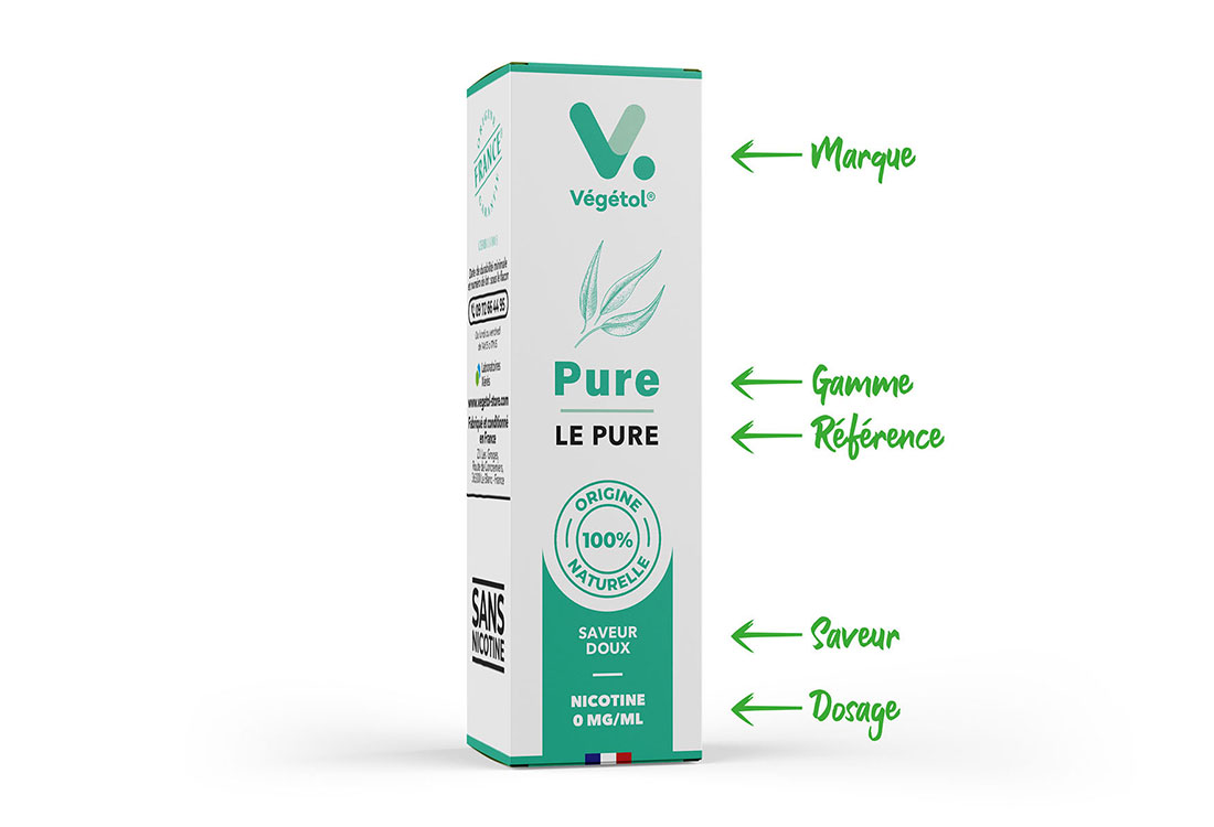 Nouvel étui Végétol® - Nouveau catalogue Végétol® 2024