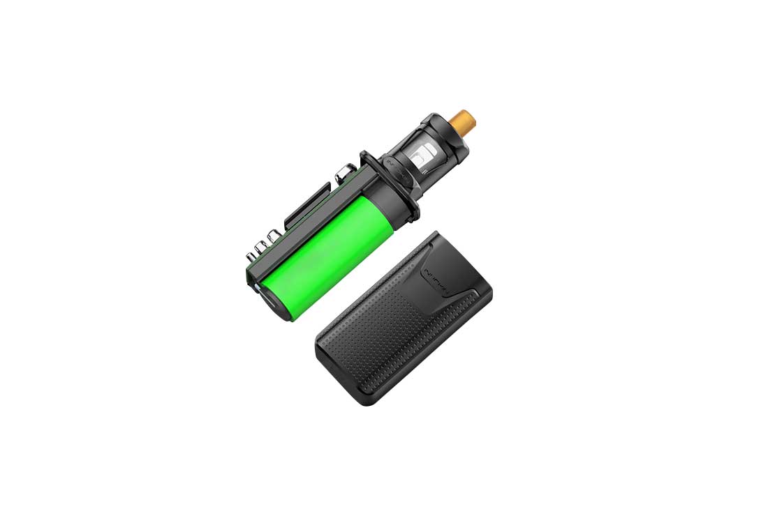 Cigarette électronique Végétol® Ready kit LiMAX Zenith 2 Innokin autonomie