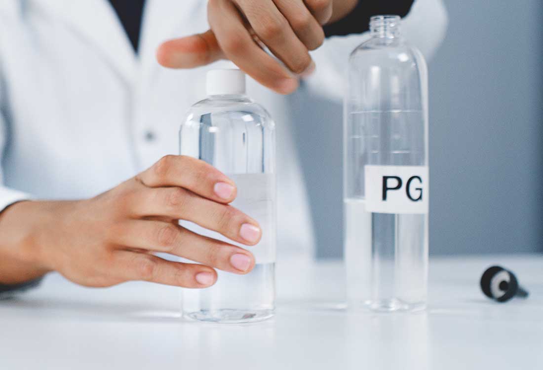 PG:VG
