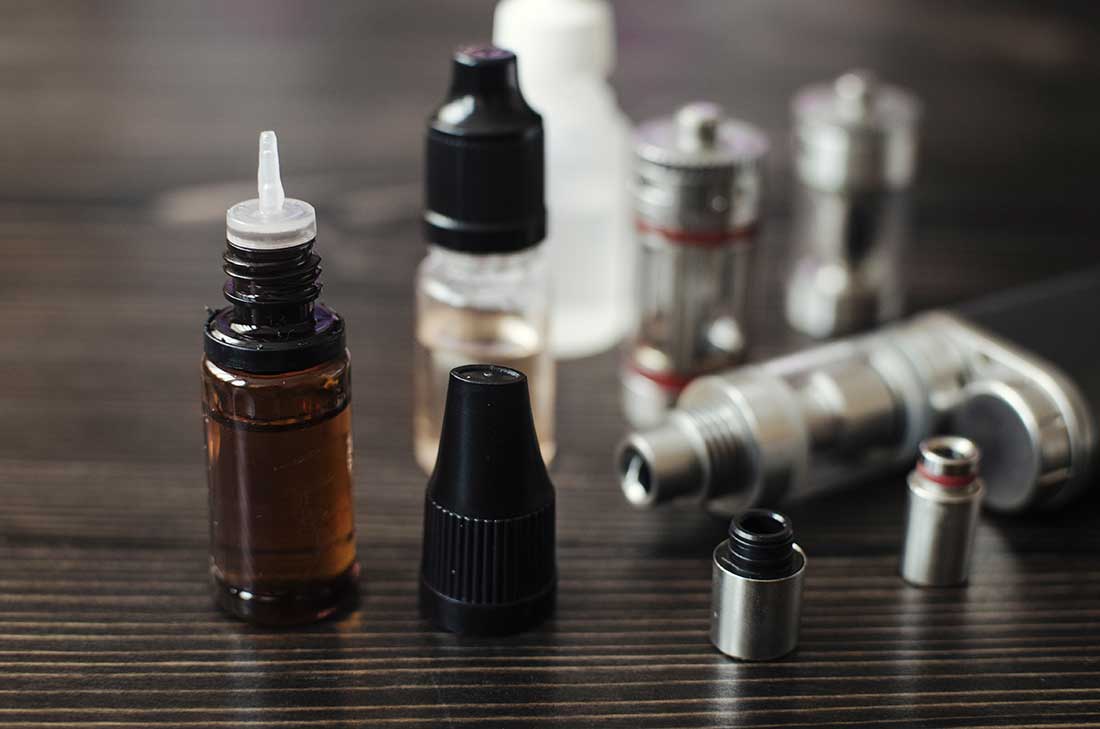 elfbar nachfüll pod läuft aus Guide : fabriquer son e-liquide DIY main image 0